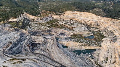 MİLAS HÜSAMLAR BELENTEPE AÇIK OCAKLARI DEKAPAJ İŞLERİ VE KÖMÜR ÜRETİMİ İŞİ, kare 2